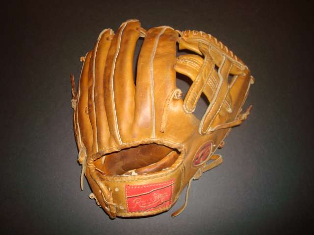Davey Lopes Rawlings XPG16 Back